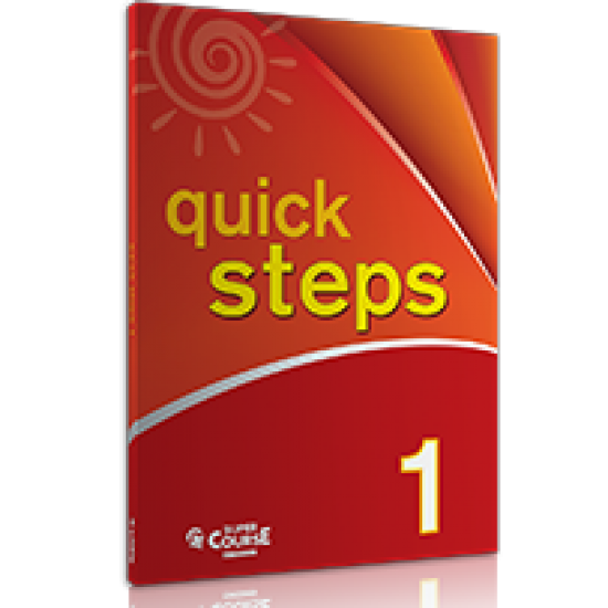 Quick Steps 1 Quick Steps 1